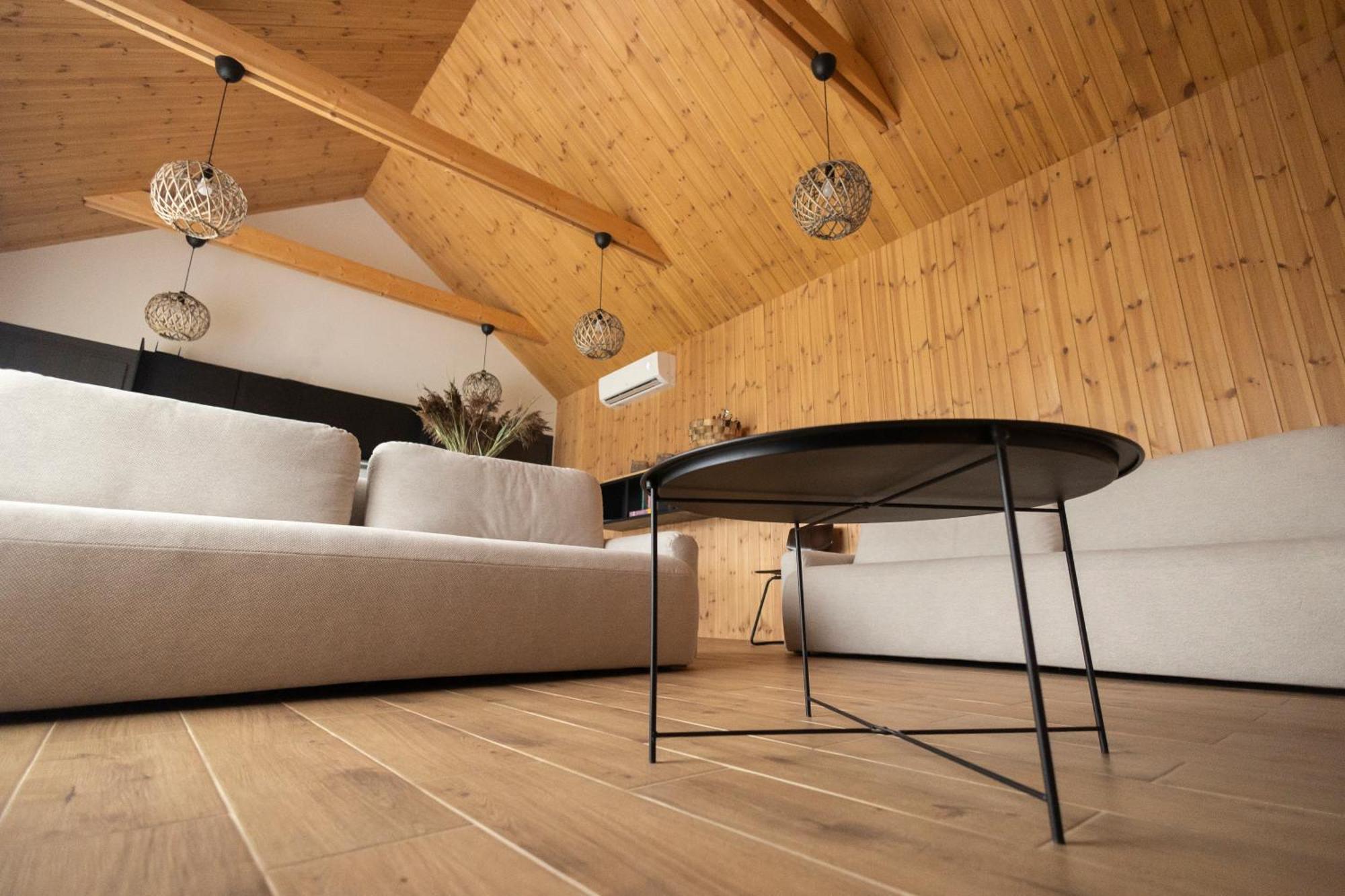 Viesuli Village Villas Saraiķi Kamer foto