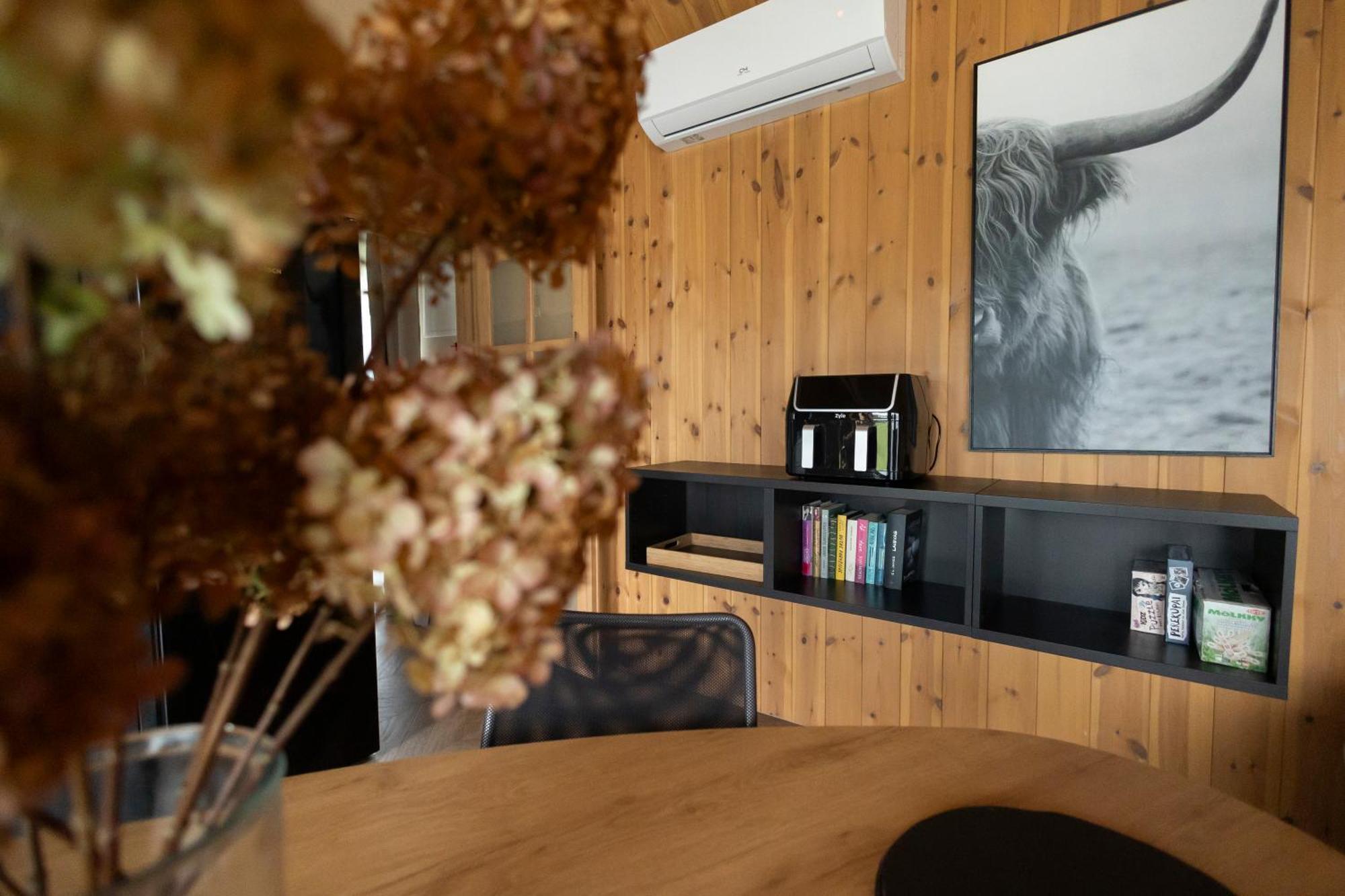 Viesuli Village Villas Saraiķi Kamer foto