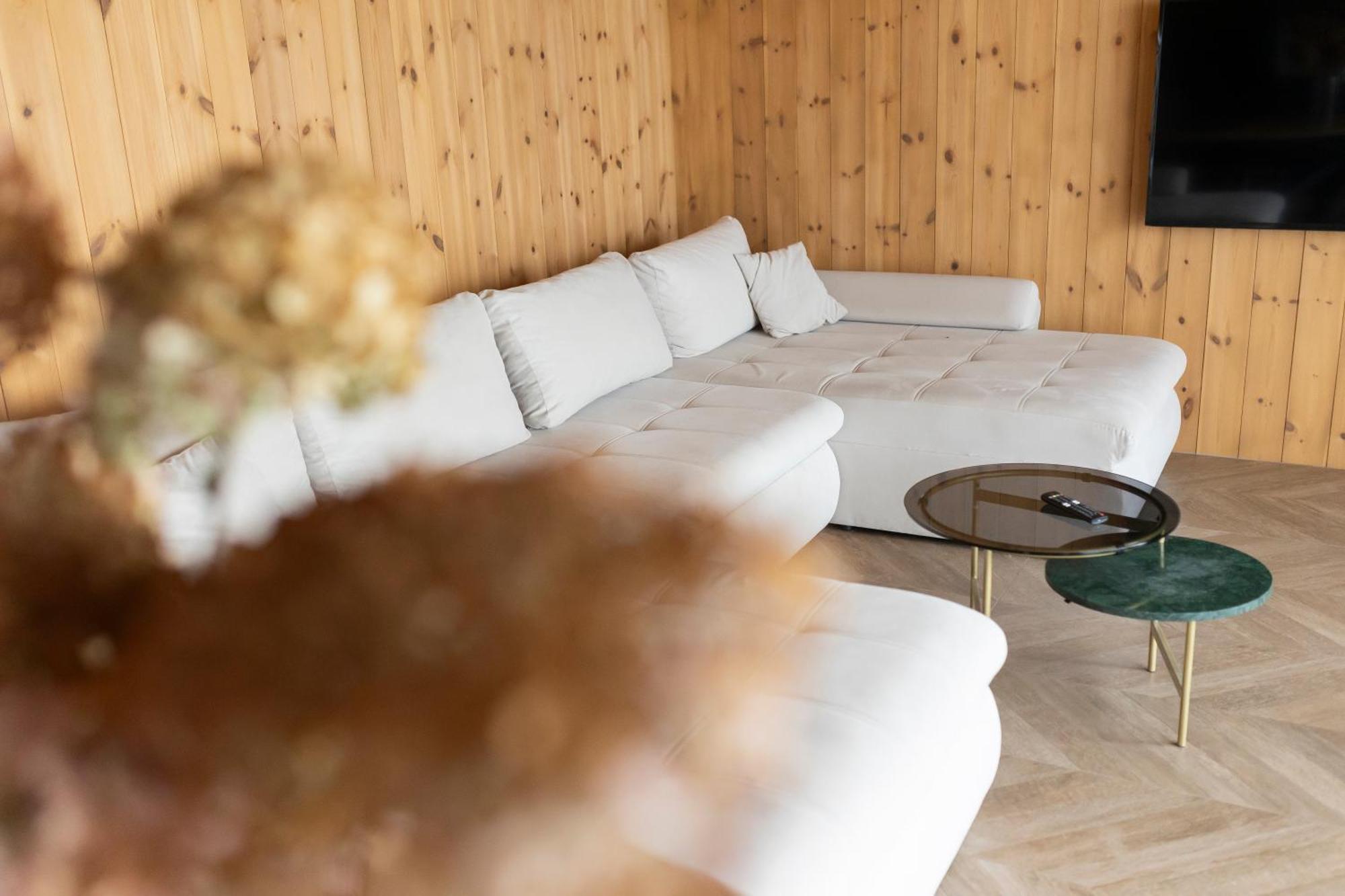 Viesuli Village Villas Saraiķi Kamer foto